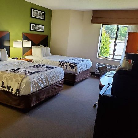Sleep Inn Spartanburg Bagian luar foto
