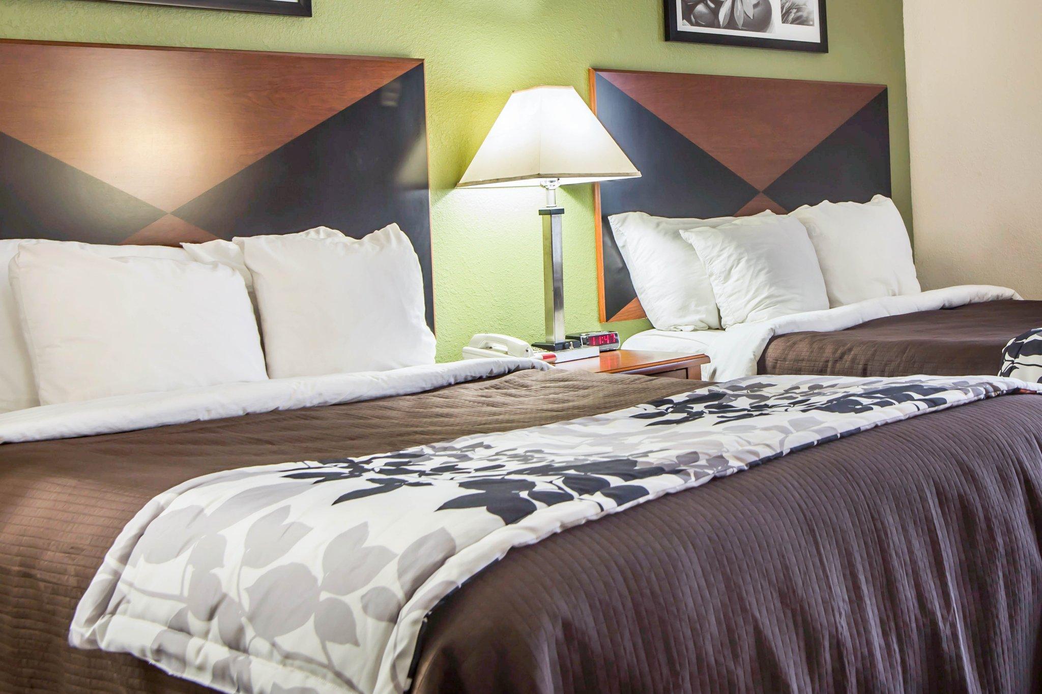 Sleep Inn Spartanburg Bagian luar foto