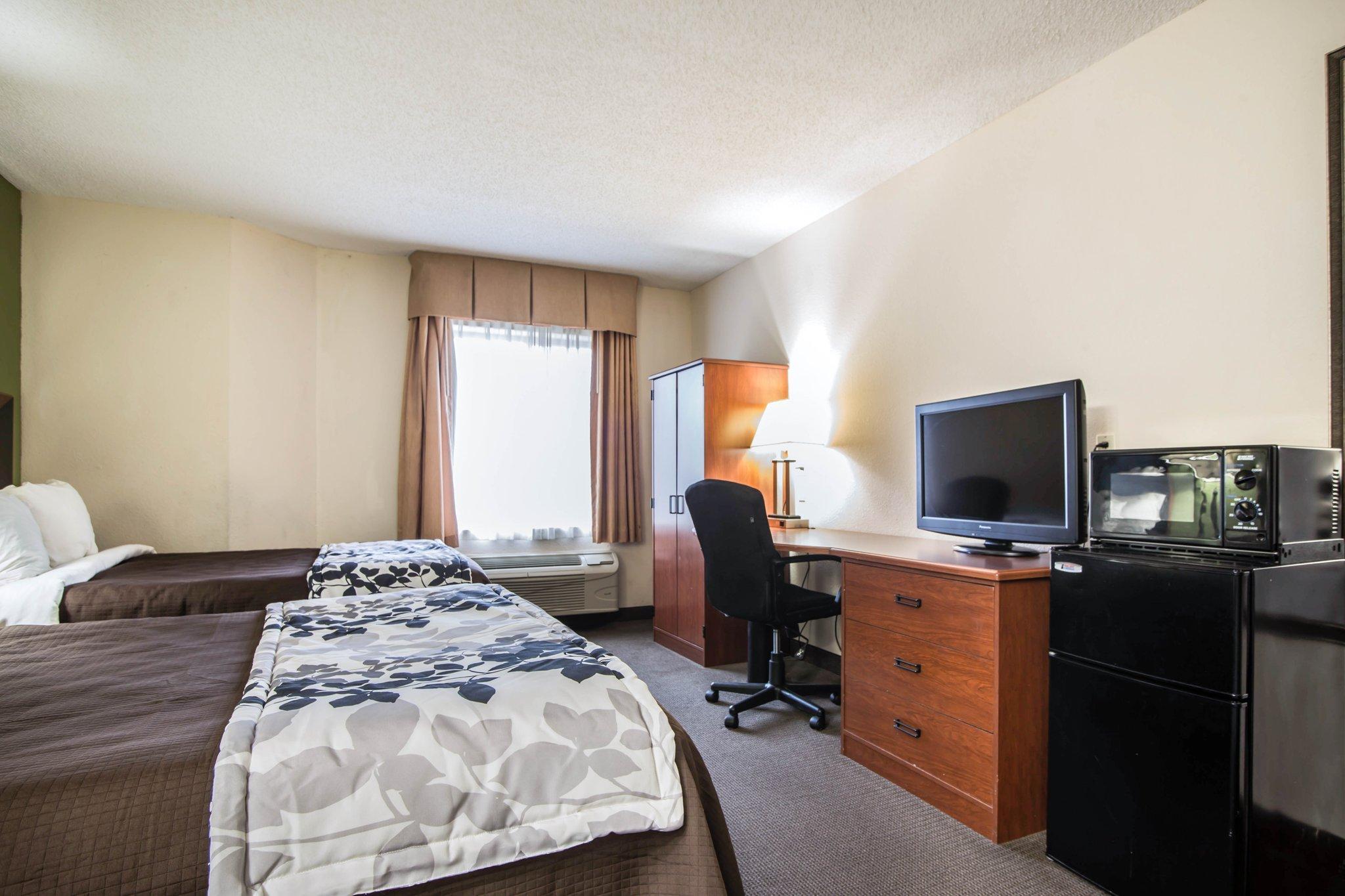 Sleep Inn Spartanburg Bagian luar foto