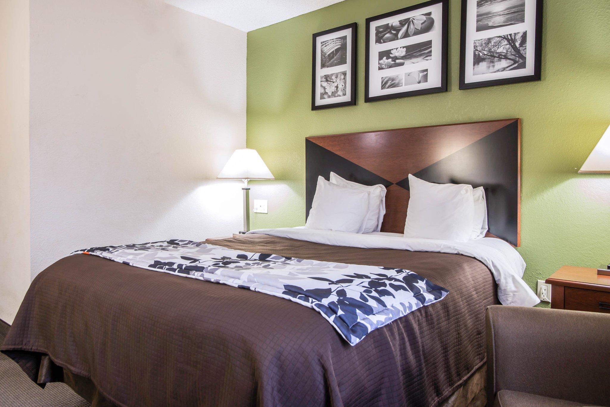 Sleep Inn Spartanburg Bagian luar foto
