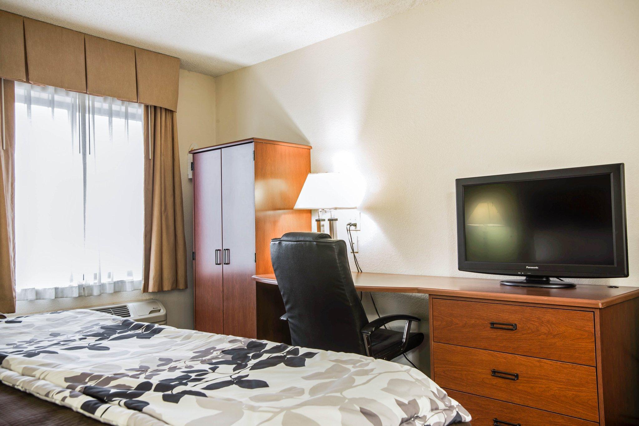 Sleep Inn Spartanburg Bagian luar foto
