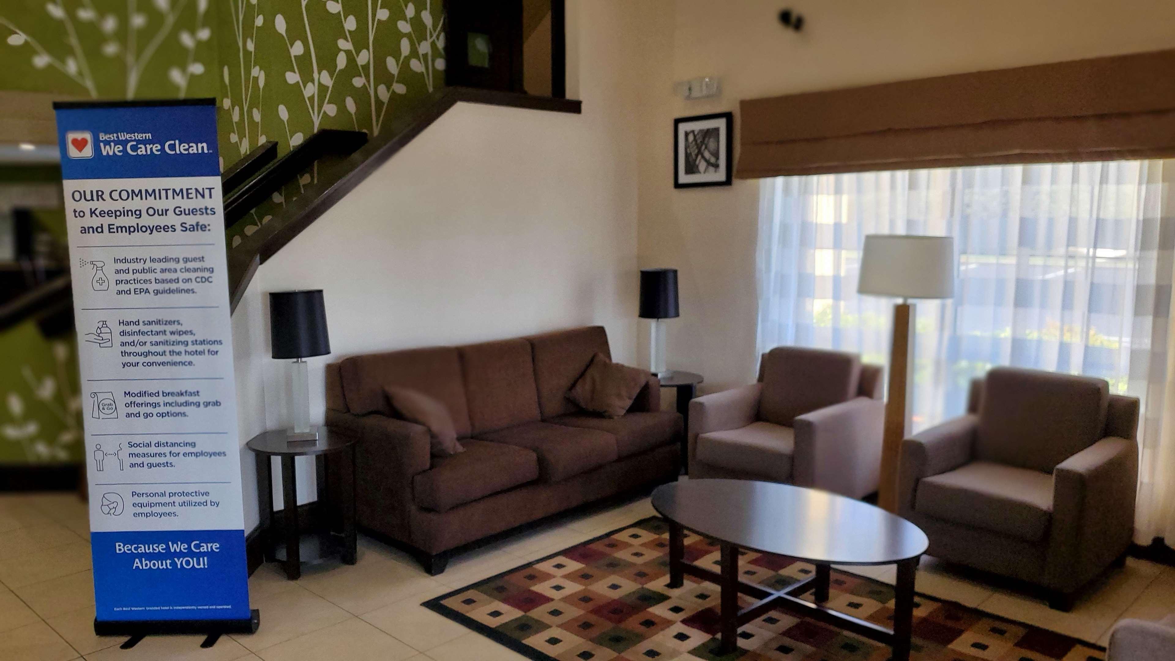 Sleep Inn Spartanburg Bagian luar foto