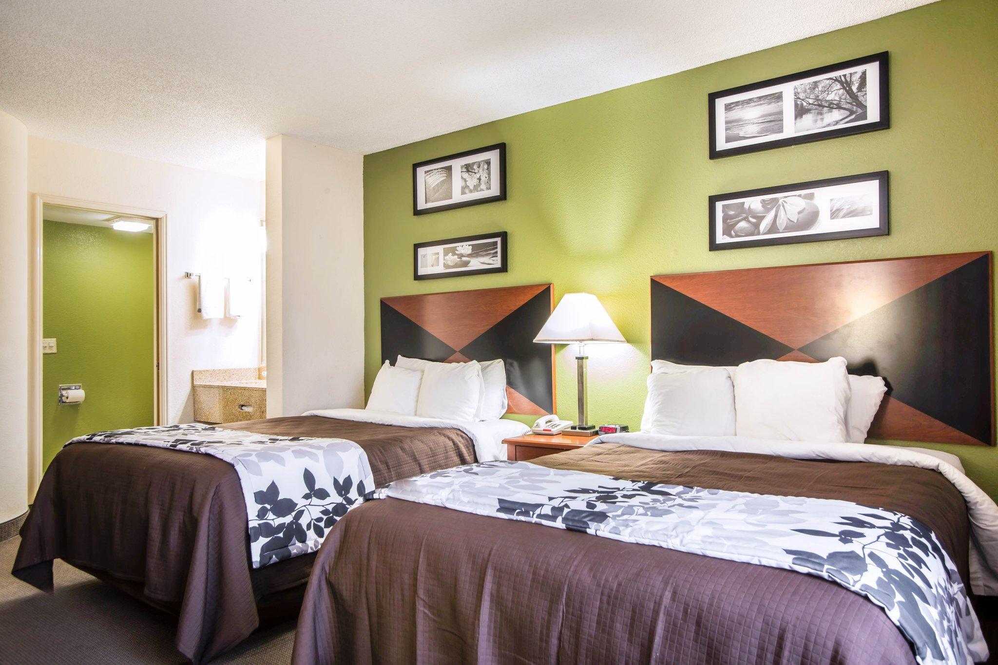 Sleep Inn Spartanburg Bagian luar foto