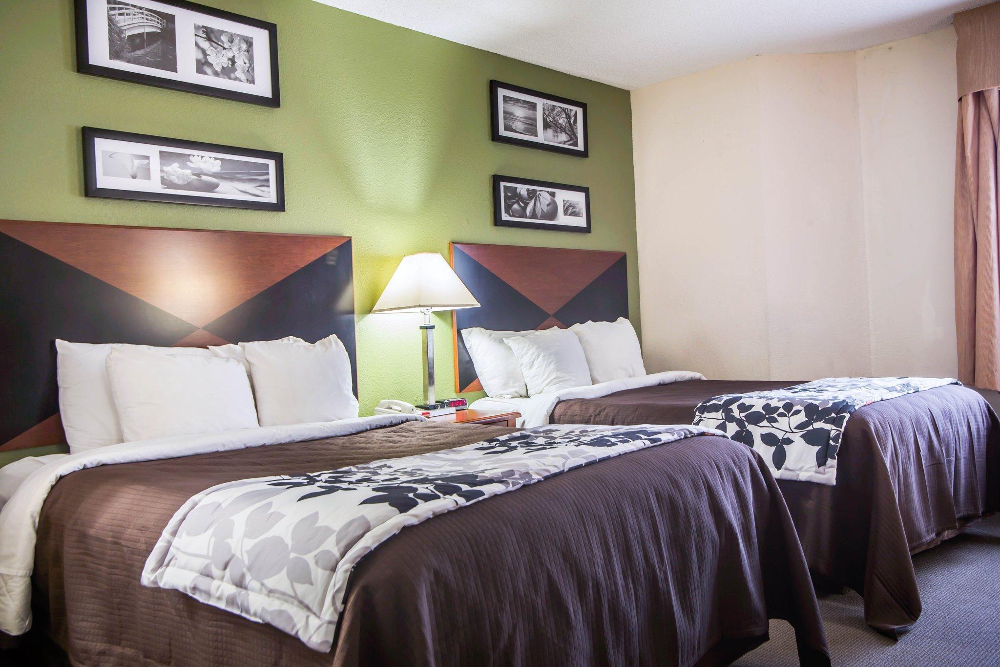 Sleep Inn Spartanburg Bagian luar foto