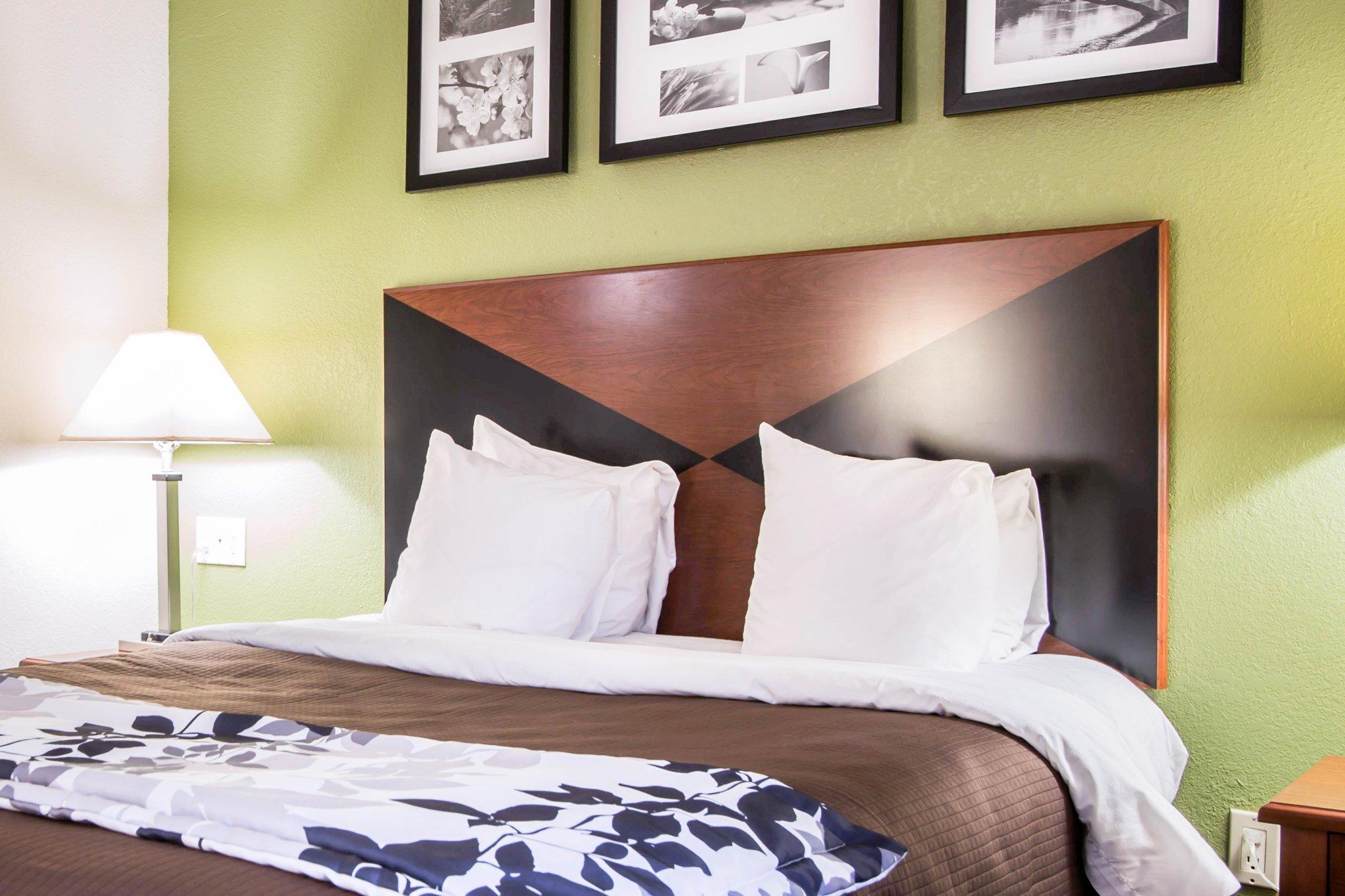 Sleep Inn Spartanburg Bagian luar foto