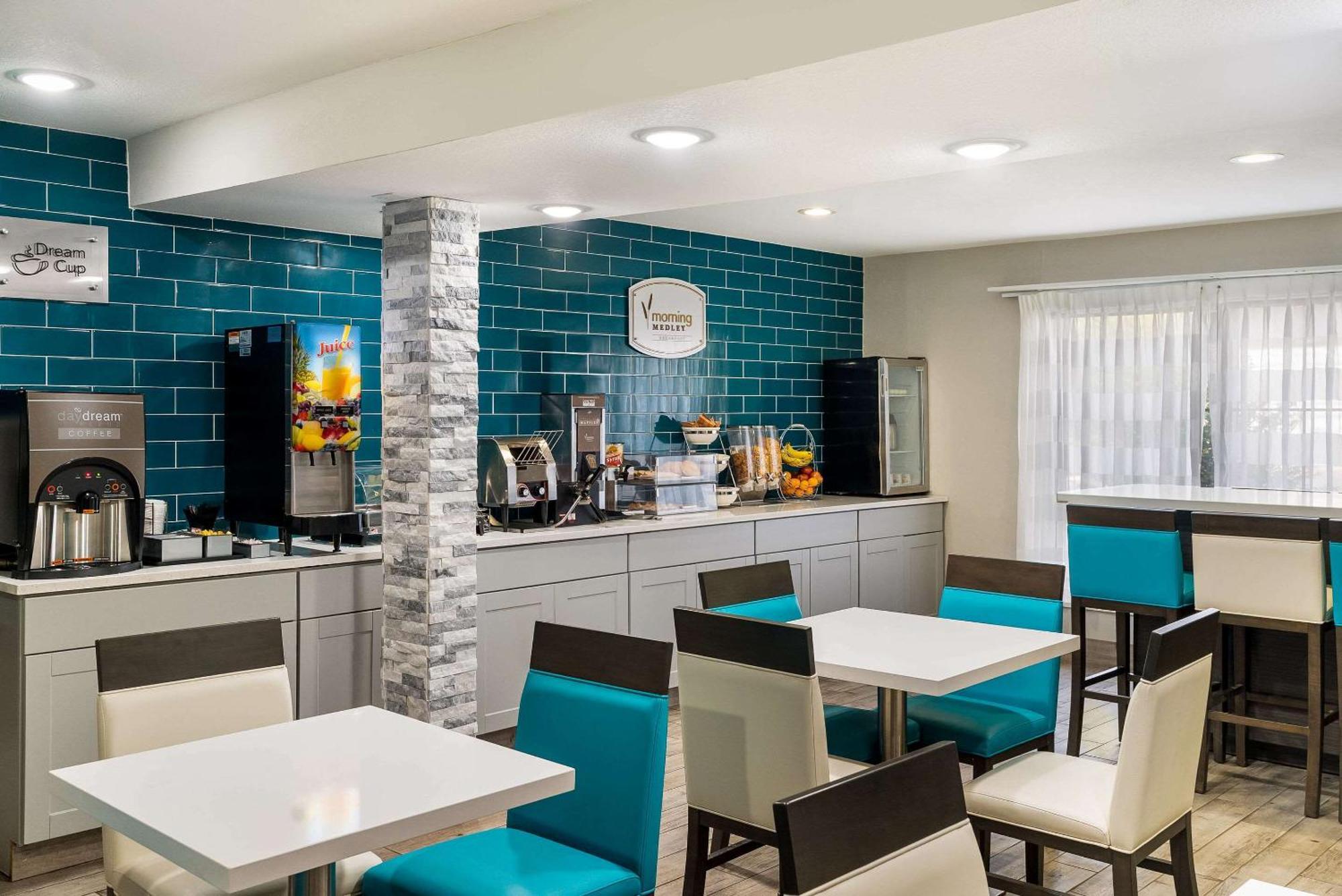 Sleep Inn Spartanburg Bagian luar foto
