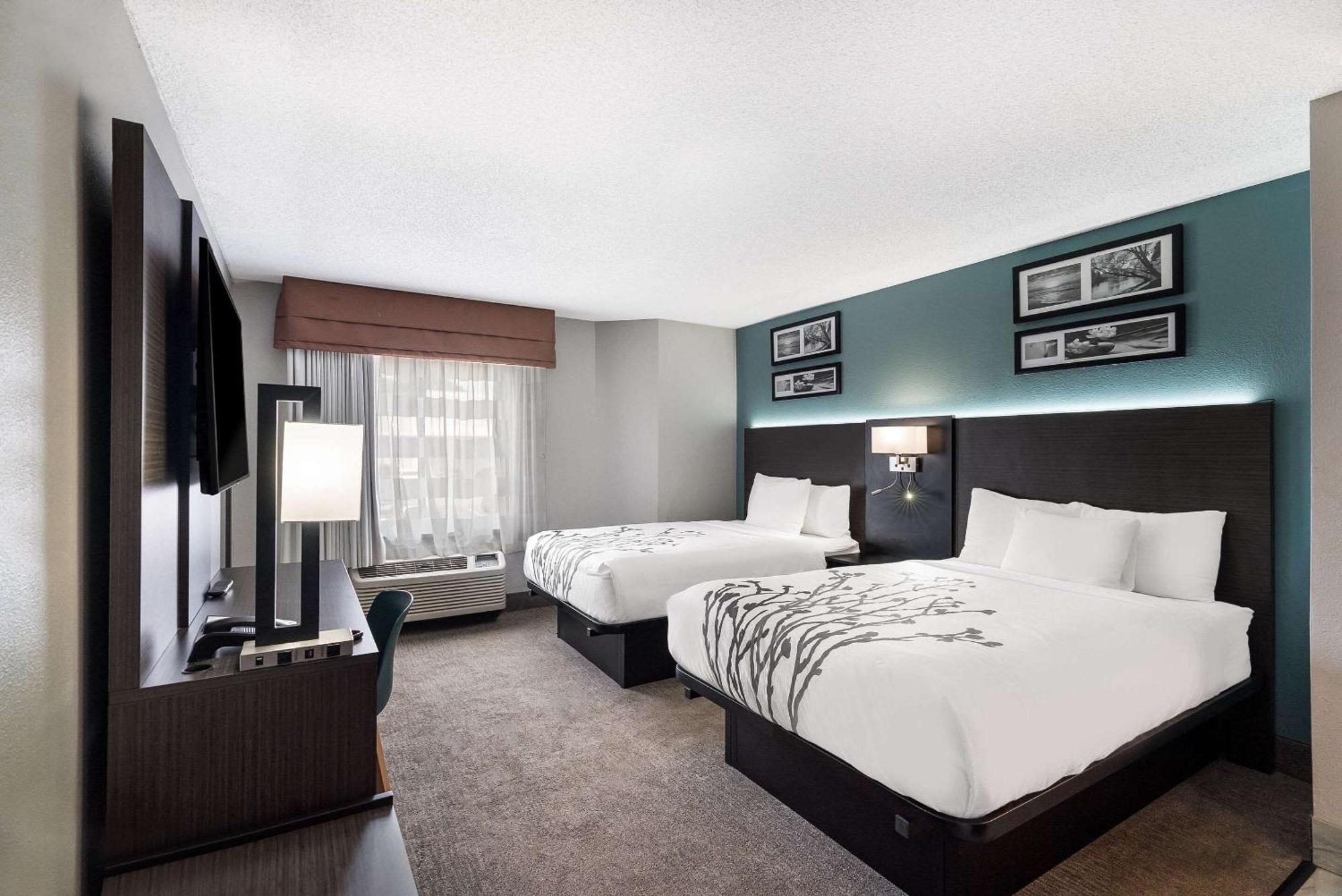 Sleep Inn Spartanburg Bagian luar foto