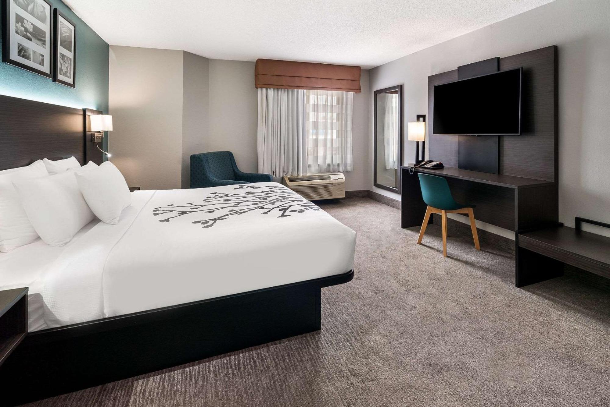 Sleep Inn Spartanburg Bagian luar foto