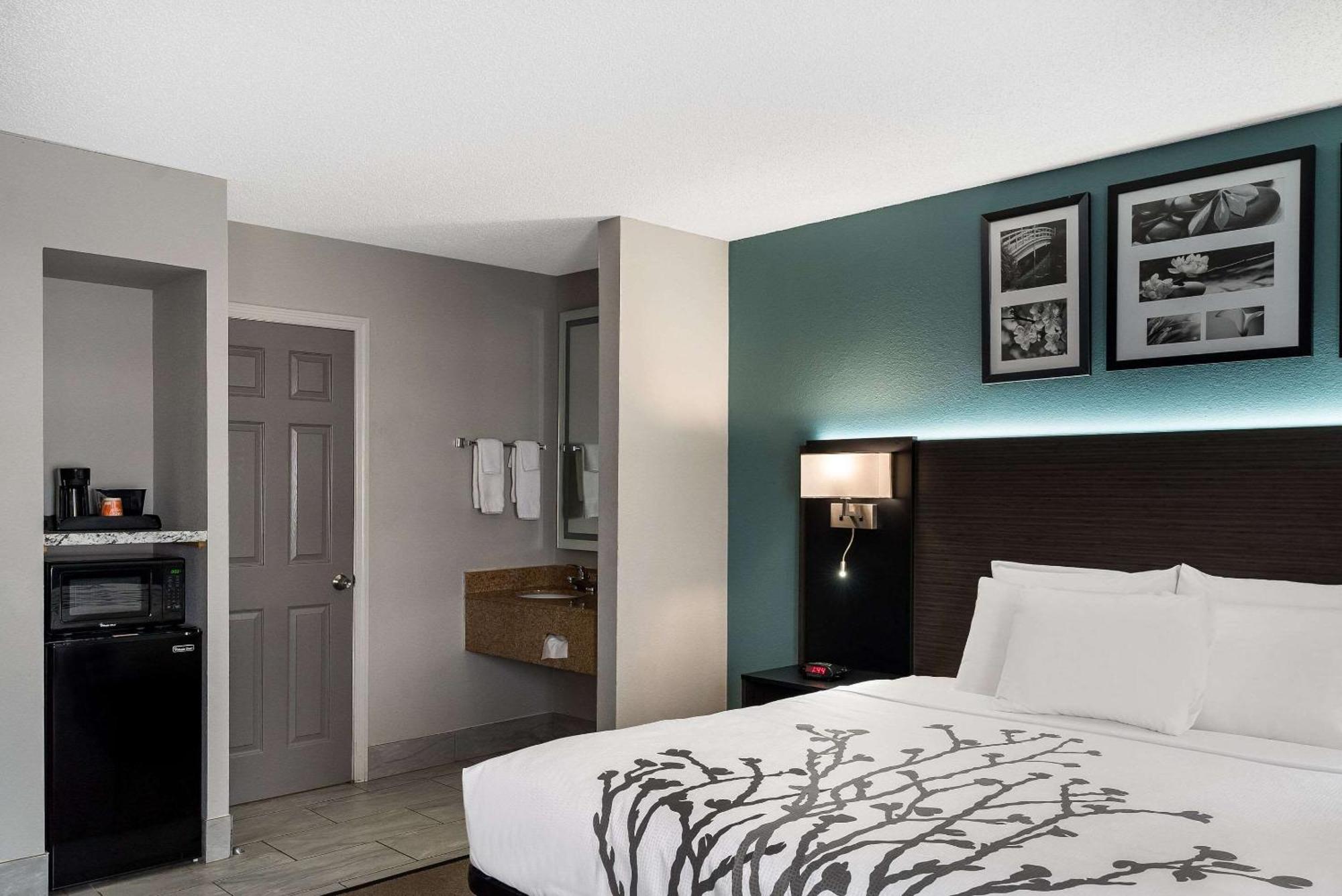Sleep Inn Spartanburg Bagian luar foto
