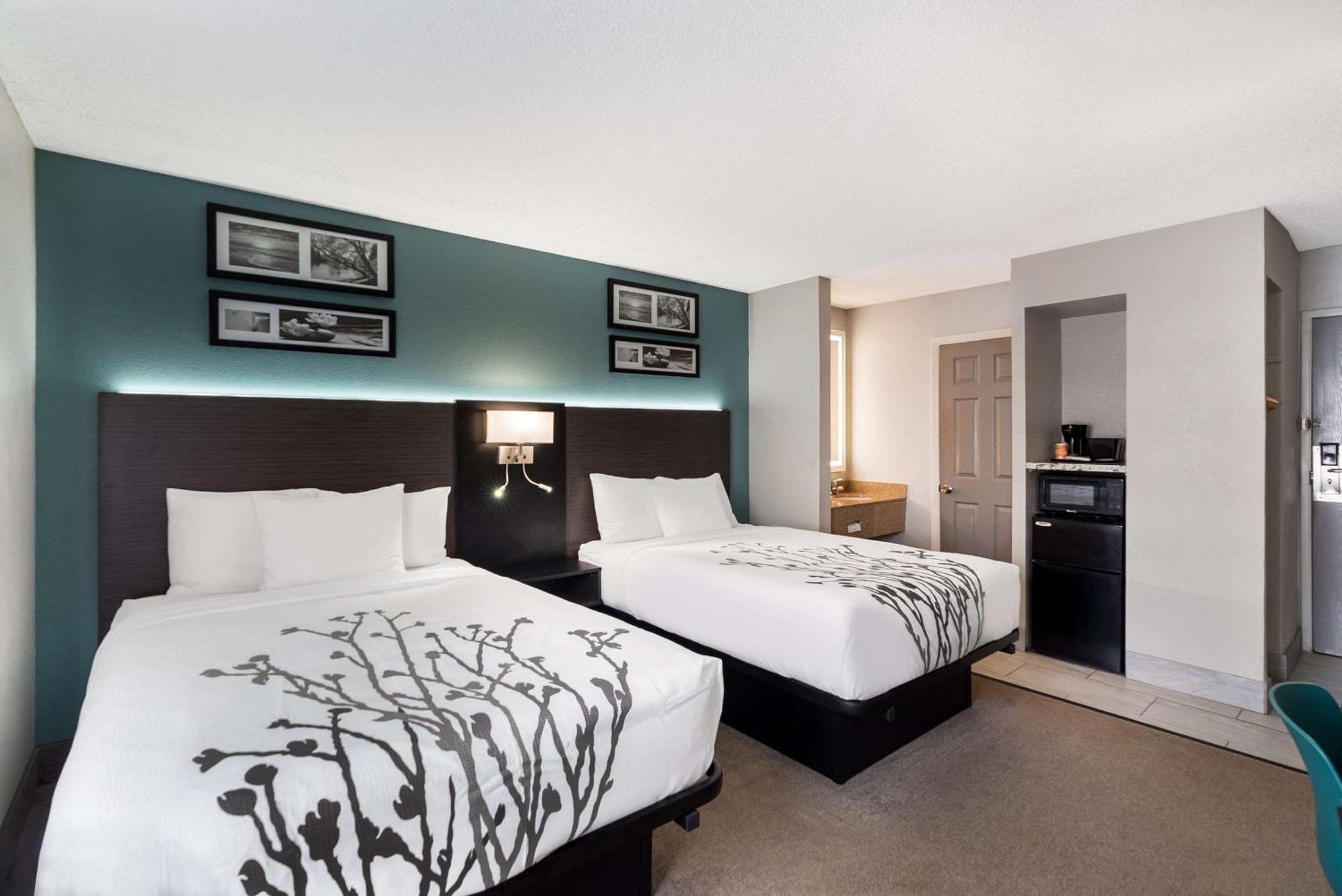 Sleep Inn Spartanburg Bagian luar foto