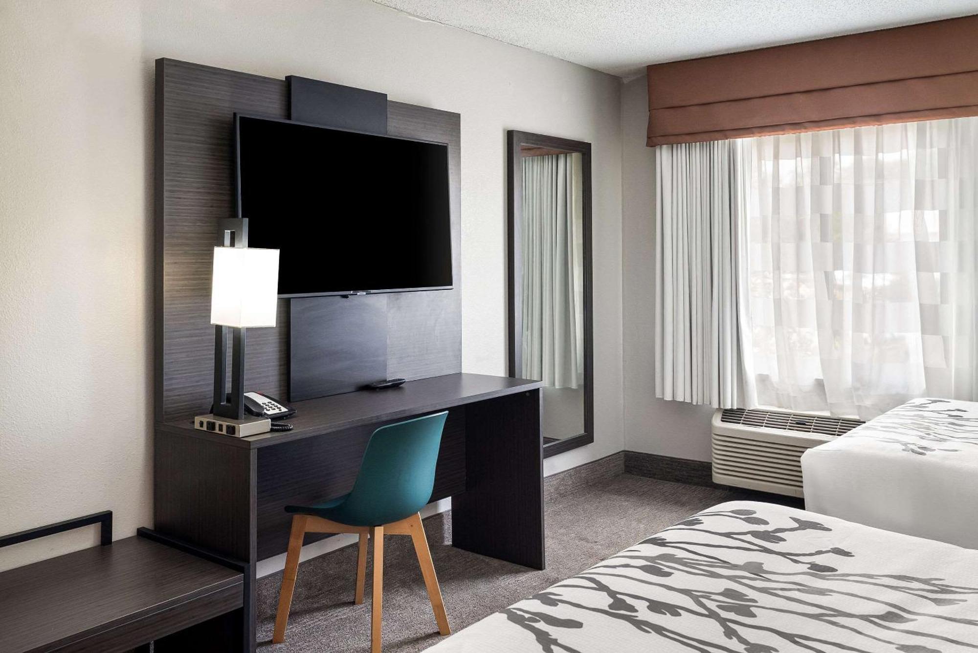 Sleep Inn Spartanburg Bagian luar foto