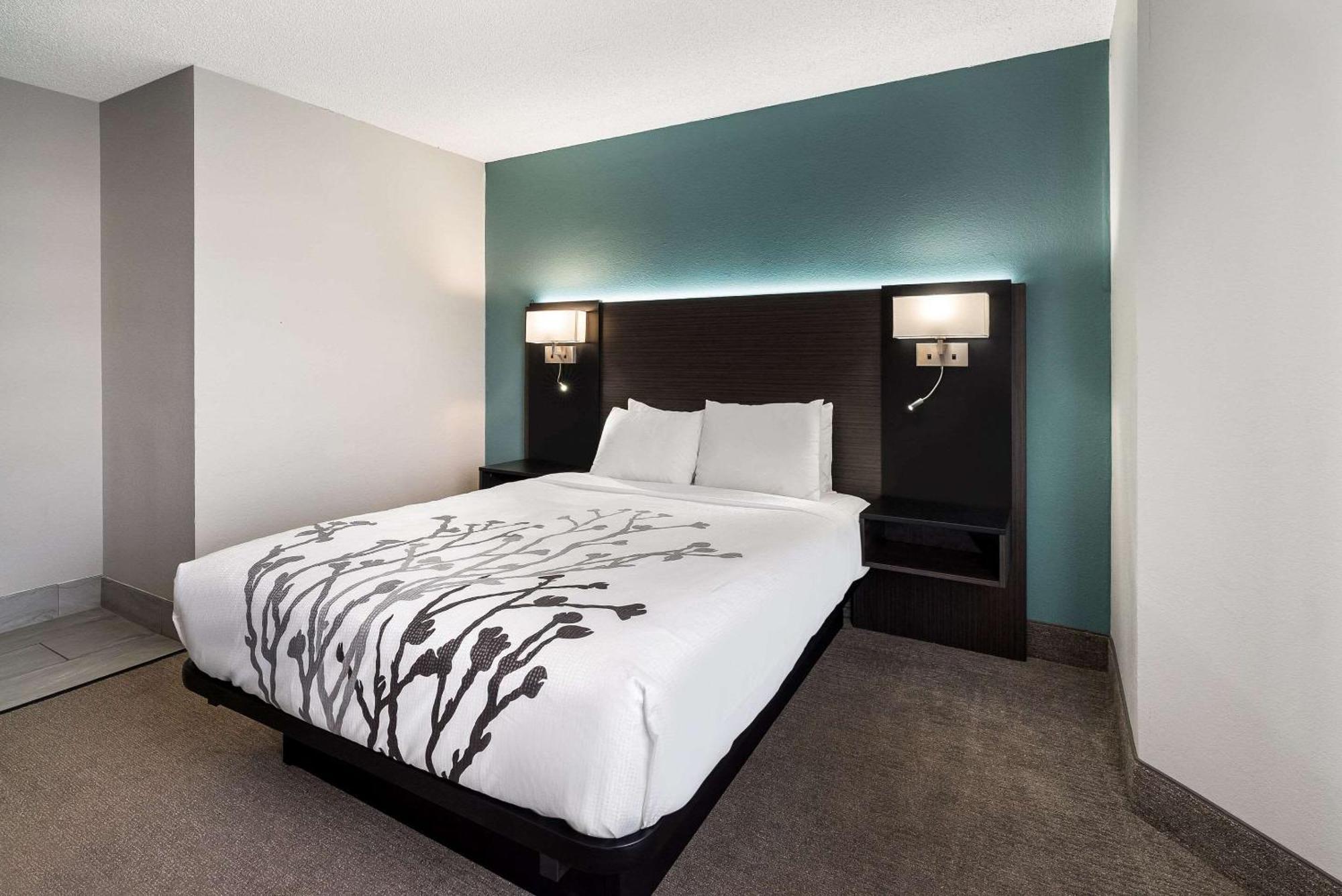 Sleep Inn Spartanburg Bagian luar foto