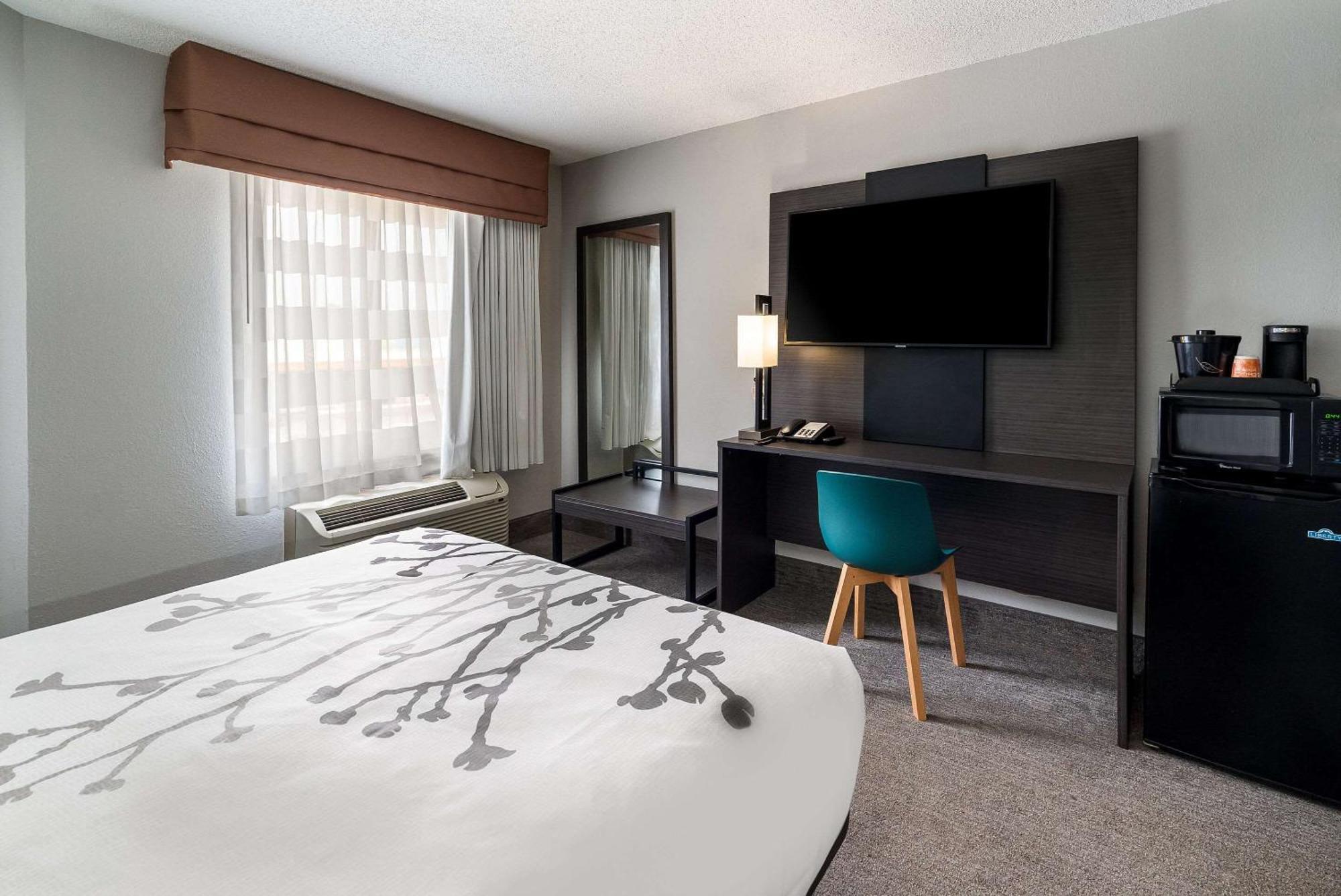 Sleep Inn Spartanburg Bagian luar foto