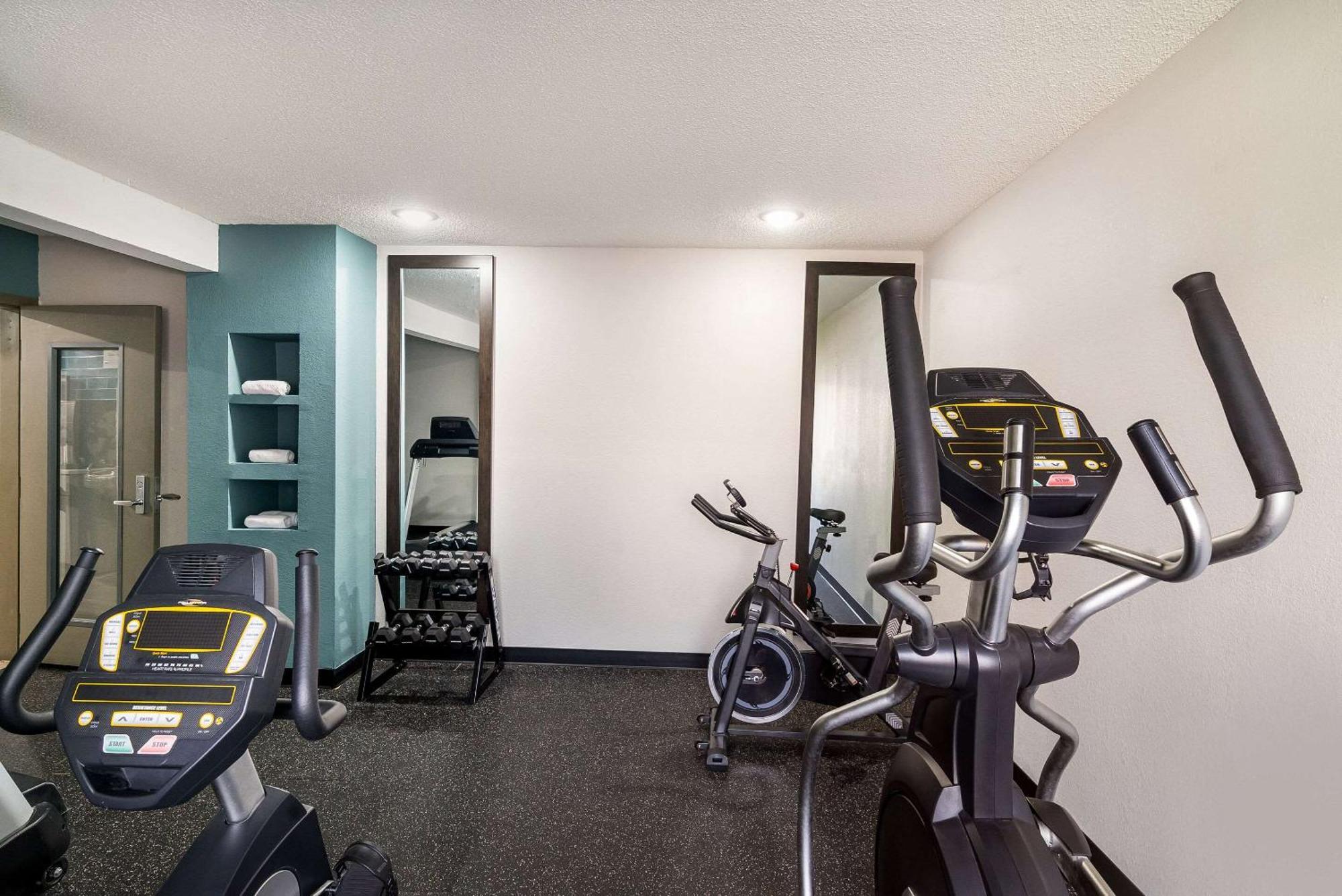 Sleep Inn Spartanburg Bagian luar foto