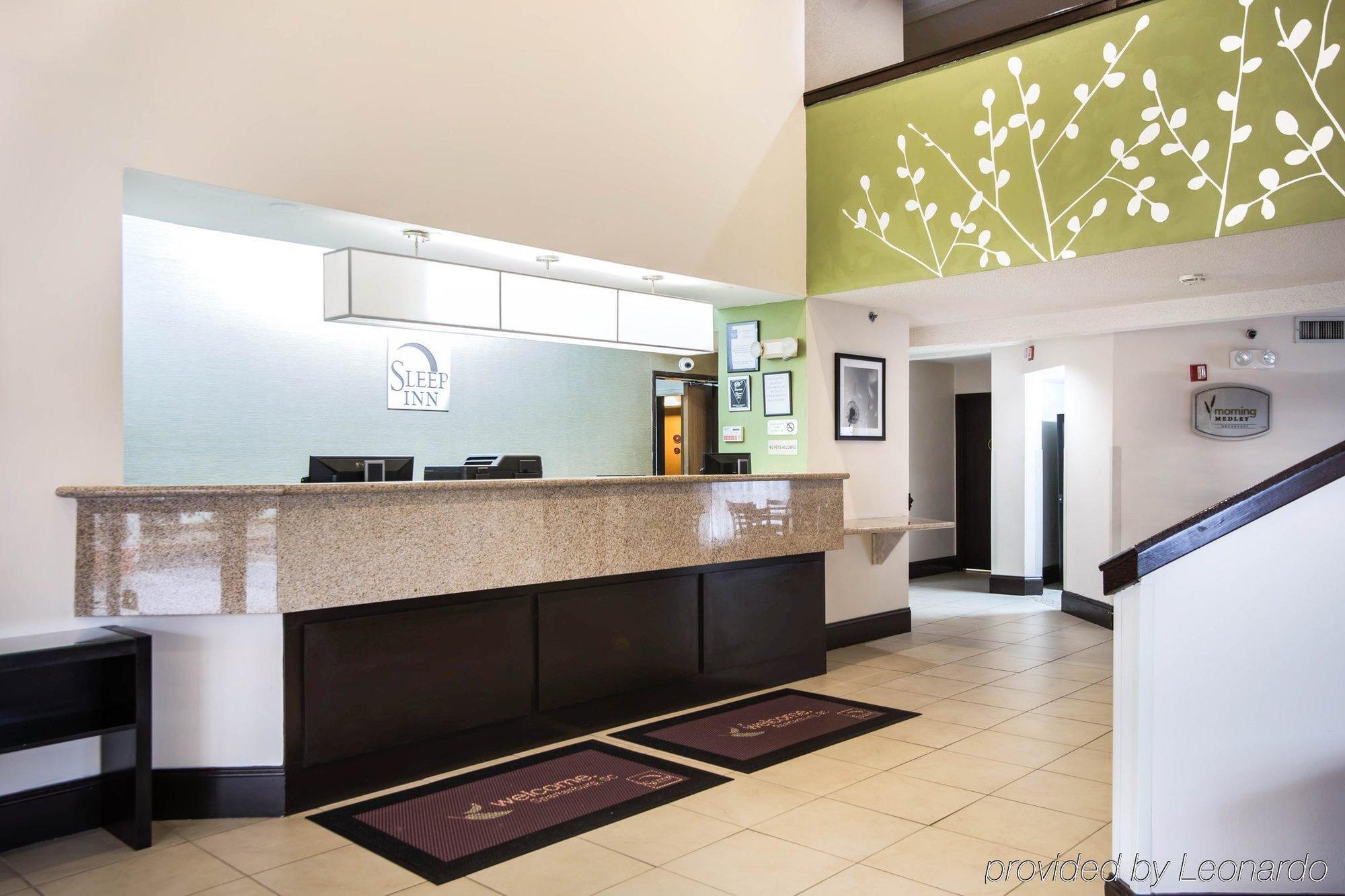 Sleep Inn Spartanburg Bagian luar foto