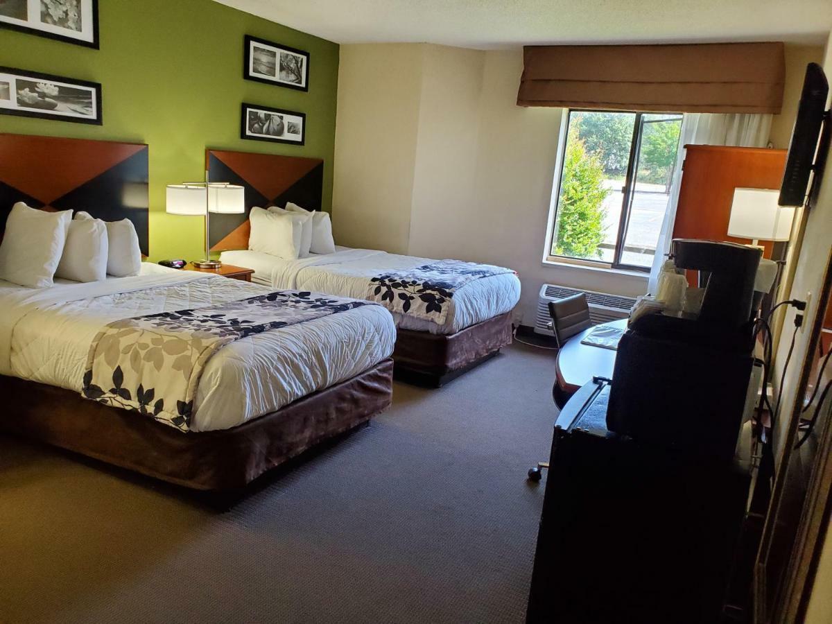 Sleep Inn Spartanburg Bagian luar foto