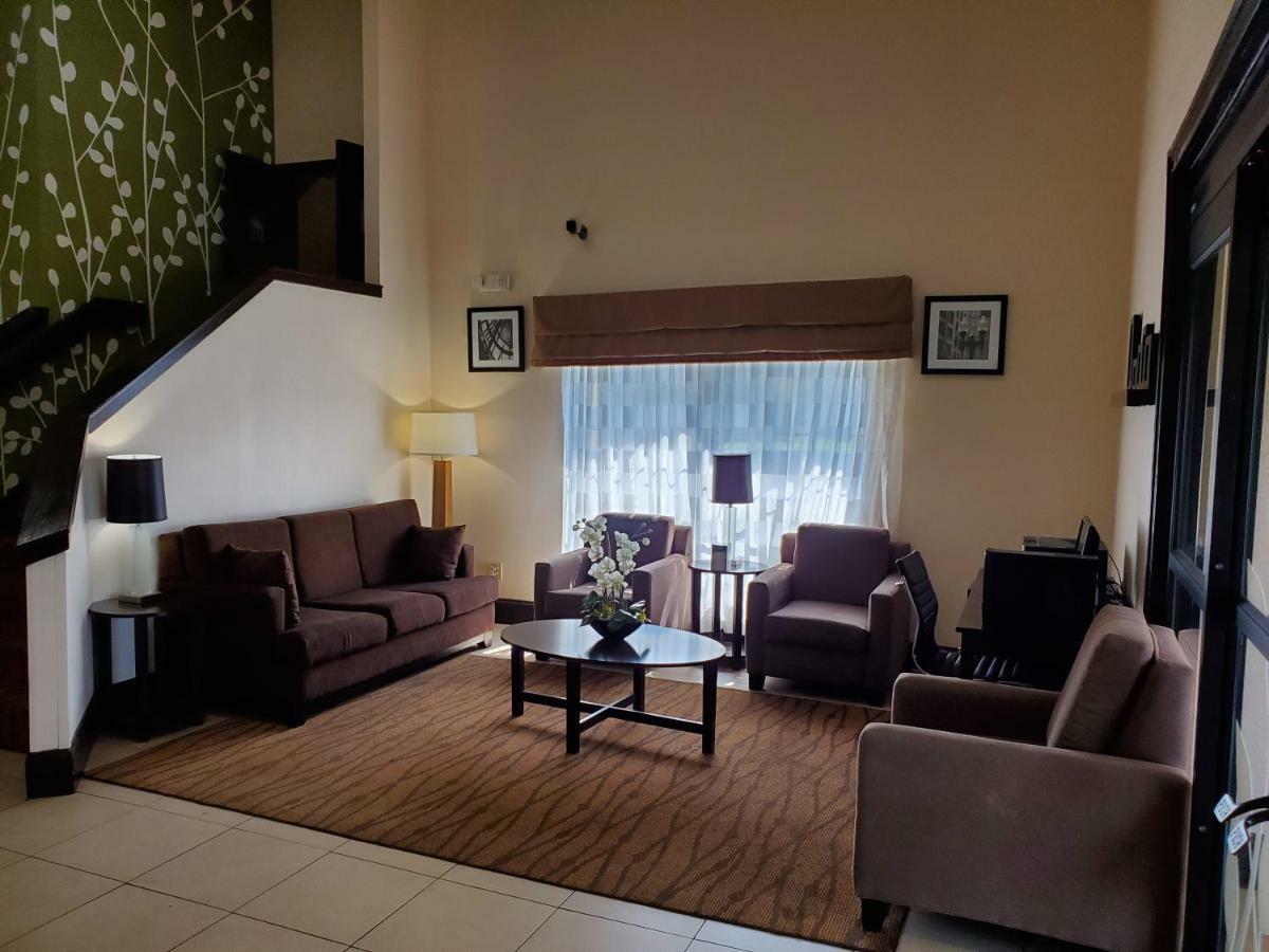 Sleep Inn Spartanburg Bagian luar foto