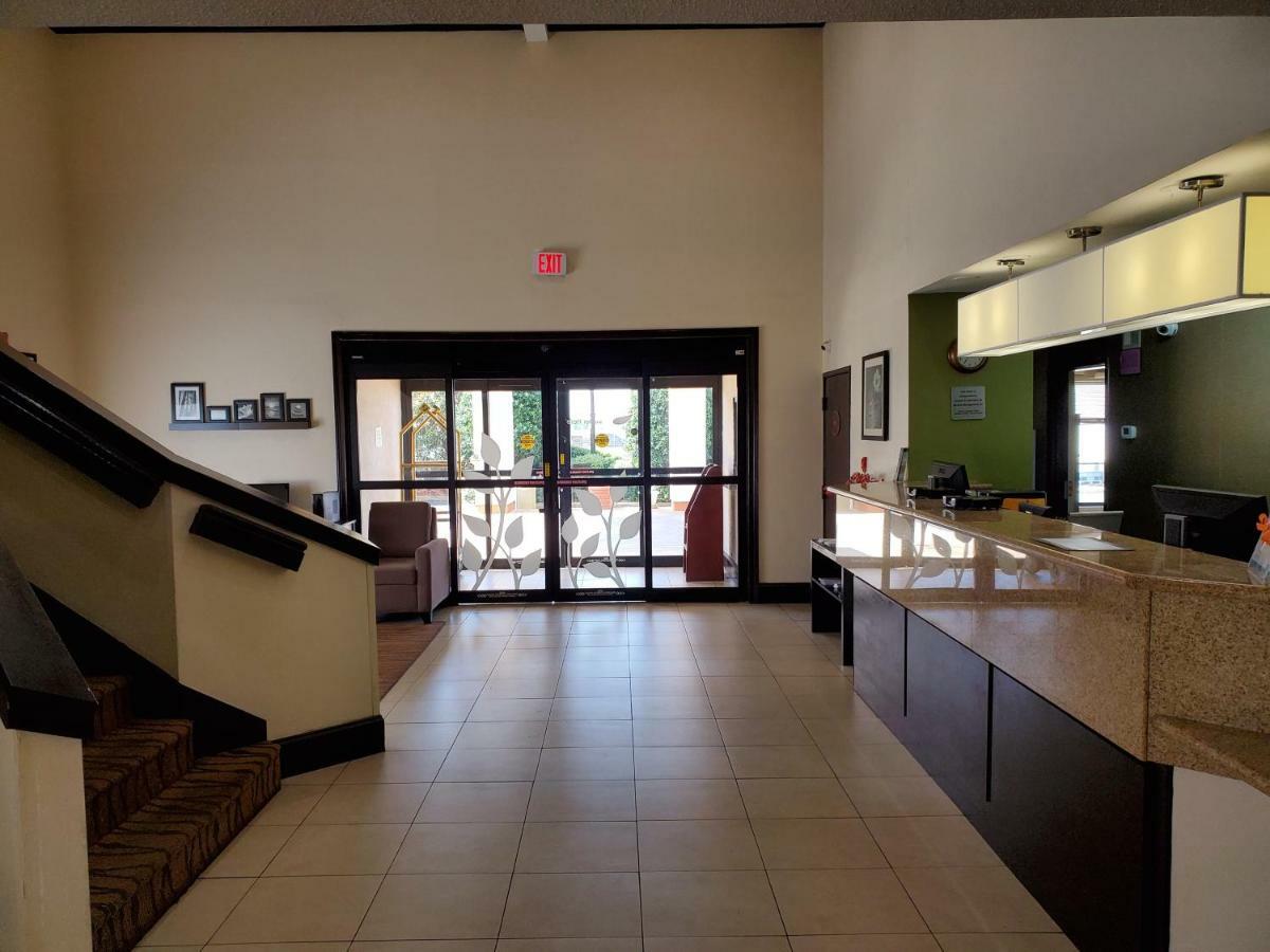 Sleep Inn Spartanburg Bagian luar foto
