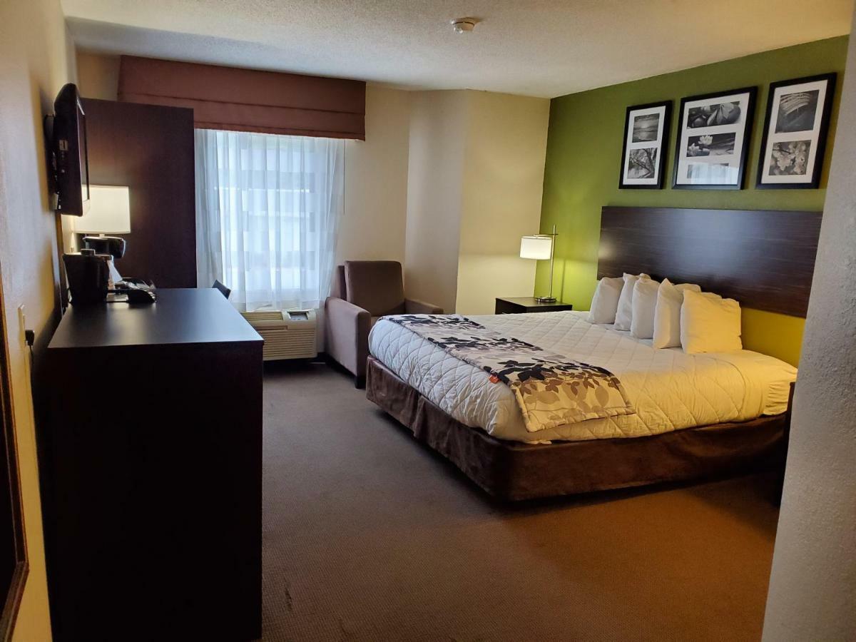 Sleep Inn Spartanburg Bagian luar foto