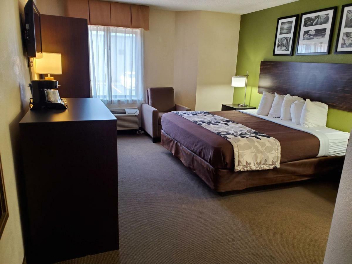 Sleep Inn Spartanburg Bagian luar foto