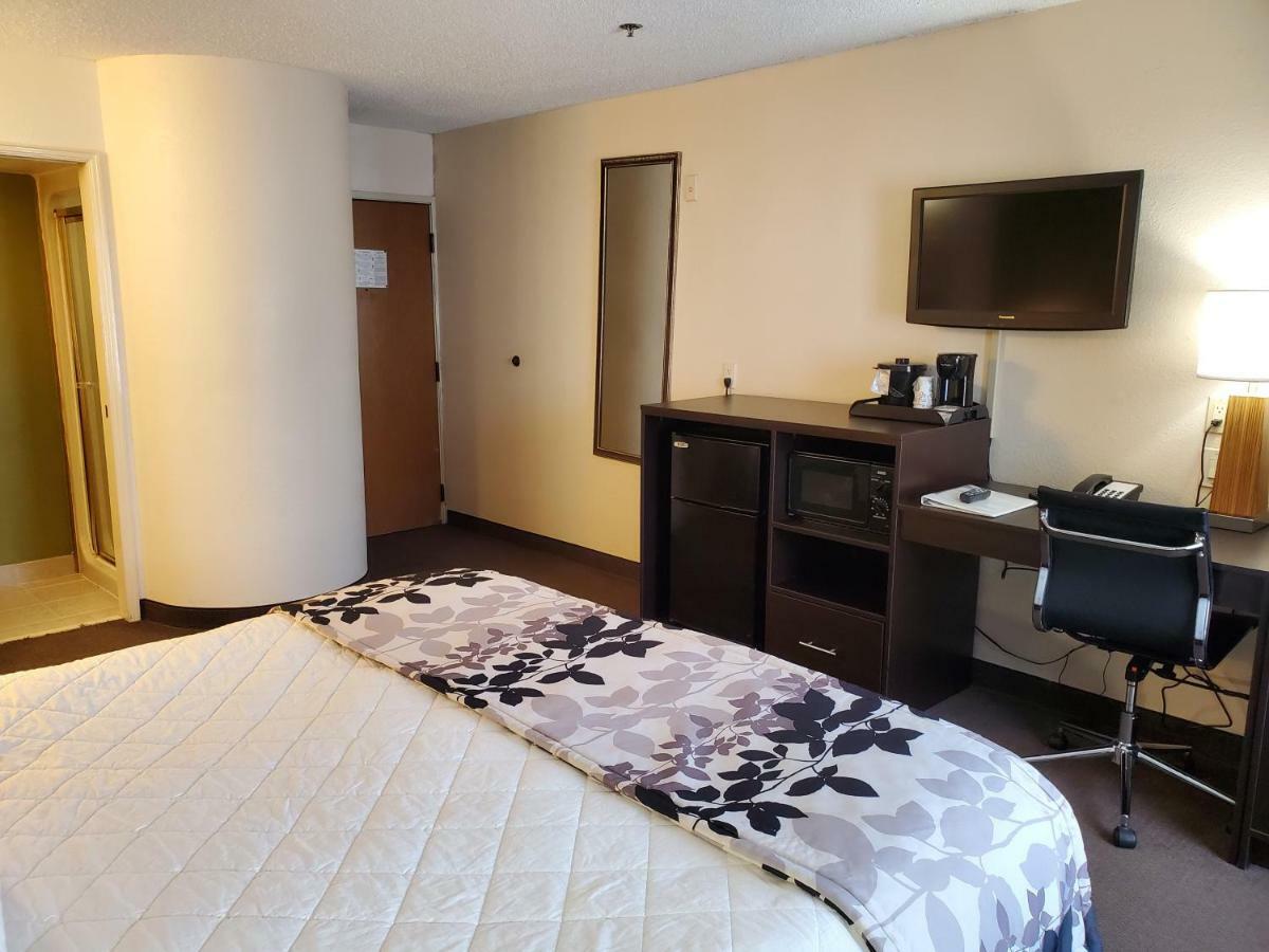 Sleep Inn Spartanburg Bagian luar foto