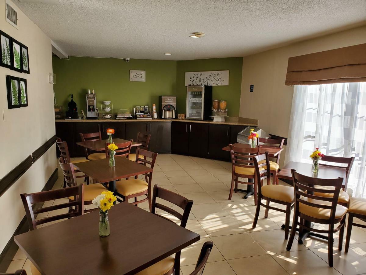 Sleep Inn Spartanburg Bagian luar foto